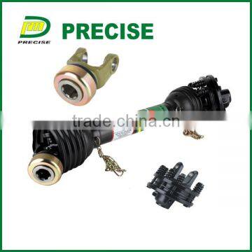 combine harvester telescopic customized agricultural pto shaft