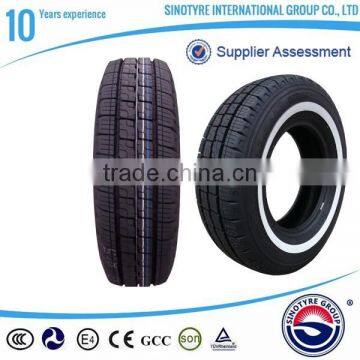 Semi Steel Passenger Car Tire 235/35r17 From China Factroy photo-3
