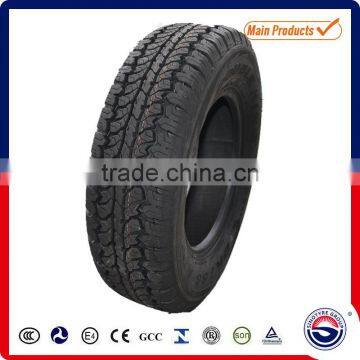 Economic Car Tires 265/50r17 Cheap Tires in China photo-2