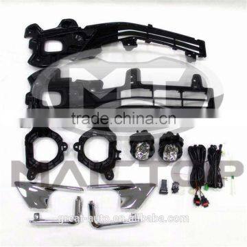 Fog Light Fog Light Cover for FJ200 LC200 photo-3