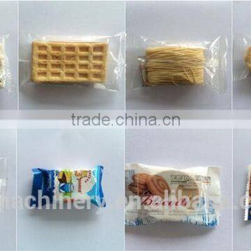 Automatic Horizontal Packing Machine, Hard Candy Pillow Packing Machine/factory Price photo-6