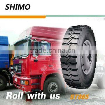 Radial Tire Inner Tubes 10.00r20 Heavy Truck Tyres photo-2