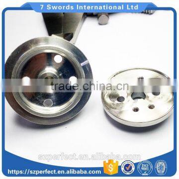 CNC Precision Turning Machining Stainless Steel Parts photo-6