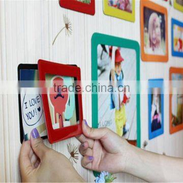 Wall Decorations 5" x 7" Refrigerator Photo Frame Fridge Magnet Photo Frame Photo Magnetic Holder Stick on the Wall photo-6