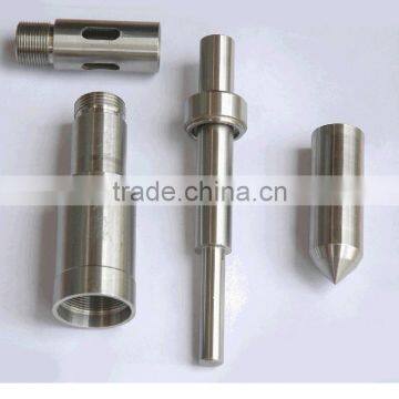 EU Standard High Precision Custom Small Machining Part photo-4