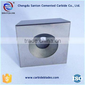 1" SD2510 Cemented Carbide Steel Pipe Scarfing Inserts Made in Sichuan photo-2