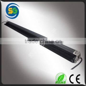 Led Offroad Lights Yellow White Amber Light Bar 300W For Mining Truck Mixed Beam Led Light Bar photo-3