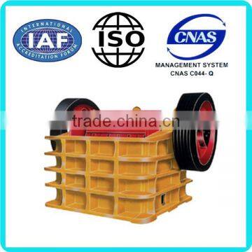 Model ZG-PEX Double Action Jaw Crusher photo-2