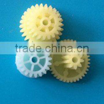 High Hardness POM Plastic Spur Gears photo-4