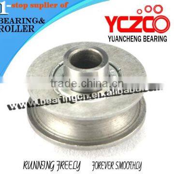 u groove track roller bearings heavy duty bearing for aluminum window