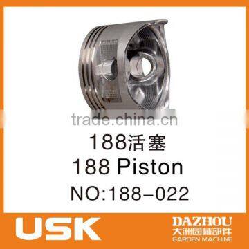 Piston for Gasolie Generator 188F/182F photo-3