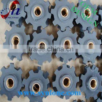 Helical Gear Wheel,worm Gear Wheels,plastic Worm Wheel photo-2