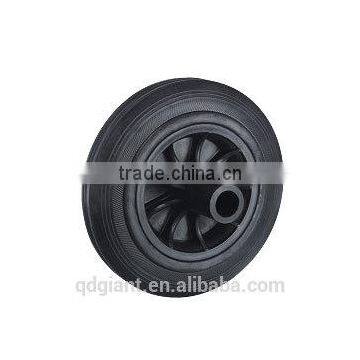 Garbage bucket wheel 10x2.5