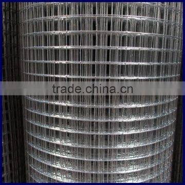 2"x2" Galvanized Welded Wire Mesh /welded mesh For Fence Panel/electrowelded mesh