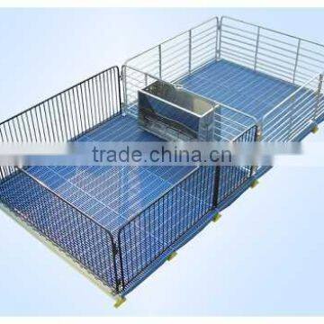 pigs equipment / pigs farm floor /piglet support beam