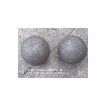 Good Quality Steel Grinding Media Balls photo-5
