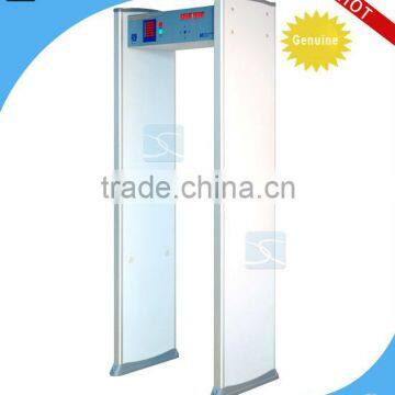 portable walk through metal detector, Metal Detector Gate XLD-II