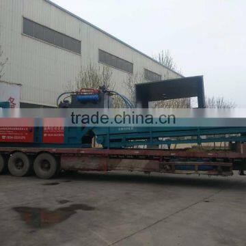 Semi-automatic Waste Paper Baler/ Carton Baler/ Multi-function Baler photo-6