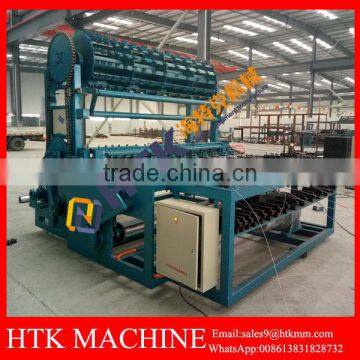 High Speed Automatic Farm Wire Mesh Fence Making Machinery photo-3