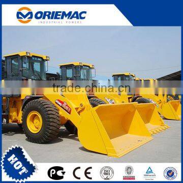 Boom loader LiuGong ZLG50CN large wheel loader