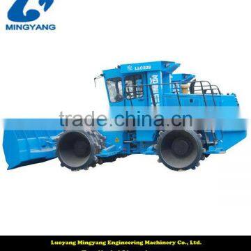 28t Refuse Compactor LLC228 for municipal garbage