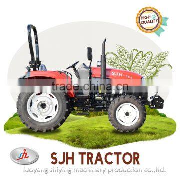 90HP Two Wheel Powerful Tractor photo-4