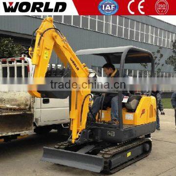 1.8ton Mini Excavator for Sale uk With Nachi Hydraulic Pump photo-2