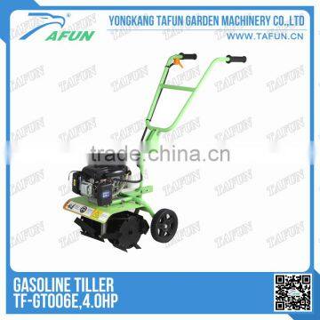 Farming machinery seeder mini power tiller(TF-GT006E)