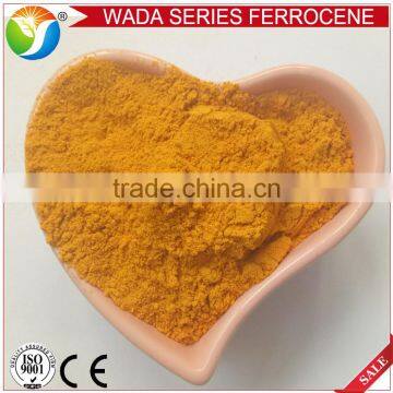 Soluble in gasoline fuel additive ferrocene for sale