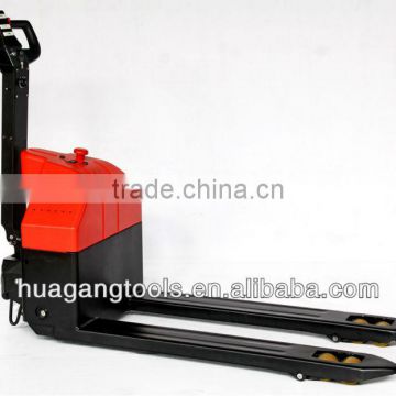 HG-206 Materials Handling hydraulic electric pallet truck