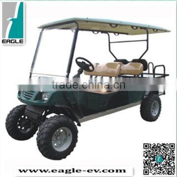 2015 2WD EEC/LSV Electric Golf Car in Different Design photo-2