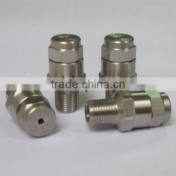 112 Degree to 120 Degree Wide Angle gg Full Solid Nozzle photo-4