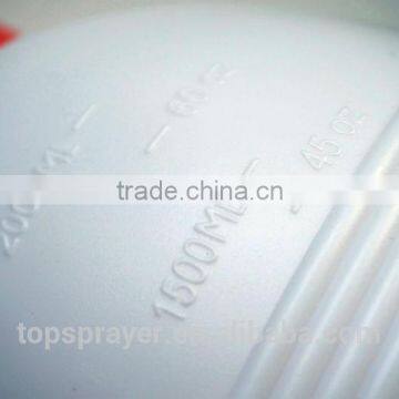 1.8L Agricultural and Garden Large Capacity Manual Round Hand Sprayer