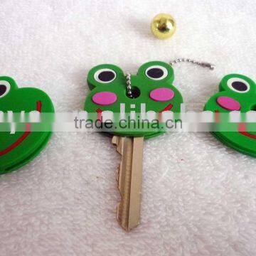 Soft PVC Key Cover