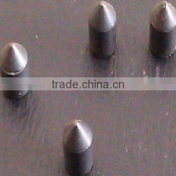 Tungsten carbide drill bits buttons