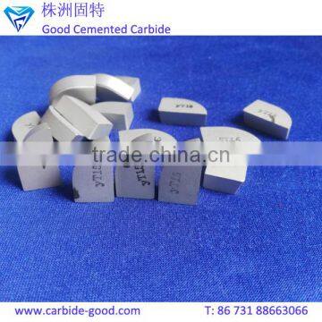 YG6 YG8 P30 YT15 Tungsten Carbide Tips of A4 Series photo-3