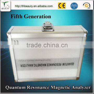 Fifth Generation quantum resonance magnetic analyzer factory price