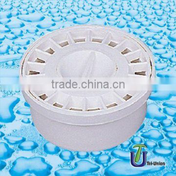 UPVC floor drain DIN /plastic floor drain