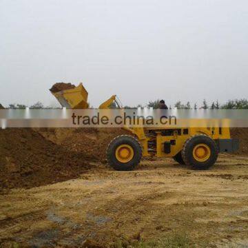 High Configuration Wheel Loader Model YN746 photo-2