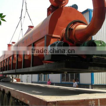 wood shavings drying machine,automatic operation