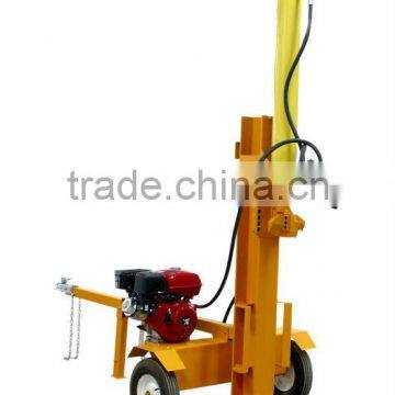 Gasoline horizontal and vertical wood log splitter LS26T/610/990/1050