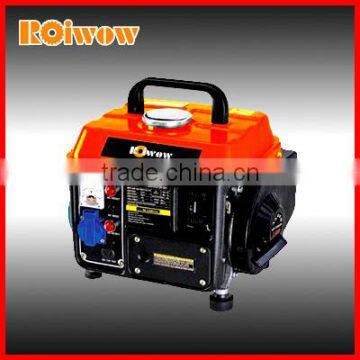 650W/750W/800W Portable Gas Generator