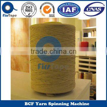 PET BCF EXTRUDER MACHINERY BCF YARN PRODUCTION LINE