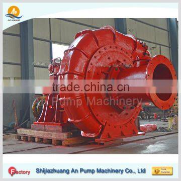 8 Inch Low Price River Sand Suction Dredge Water Bomba photo-3