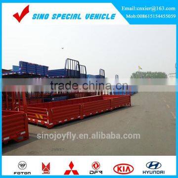 JAC/JMC/FOTON/FAW KIA HYUNDAI Truck Carriage Flat Box for HYUNDAI