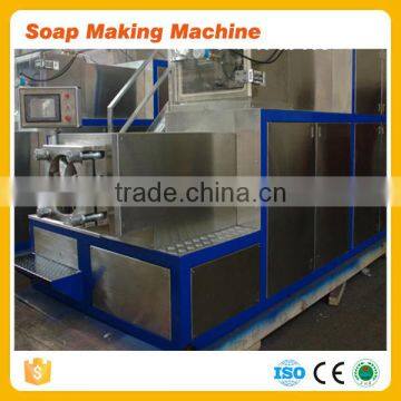 1000-1500kg/h Toilet Used Soap Making Machine, Laundry Bar Soap Making Machine, Detergent Soap Making Machine photo-6