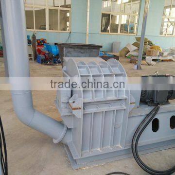 Stable Hammer Mill Crush Beech Make Sawdust Price photo-3