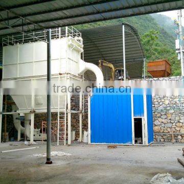 Professional Raymond Roller Powder Mill Machine for Sale of China Supplier photo-2