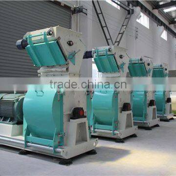 Green Environment Protive Coconut Shell Hammer Mill Crusher photo-4