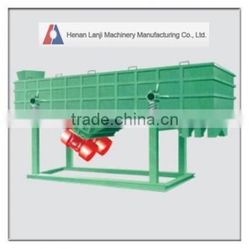 Mining small linear vibrating sieve machine, gold vibrating screen